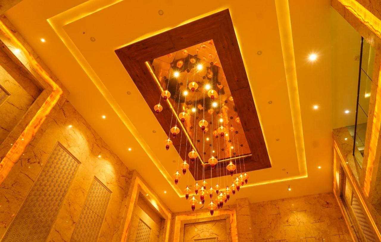 Pride Hotel Μποπάλ Εξωτερικό φωτογραφία