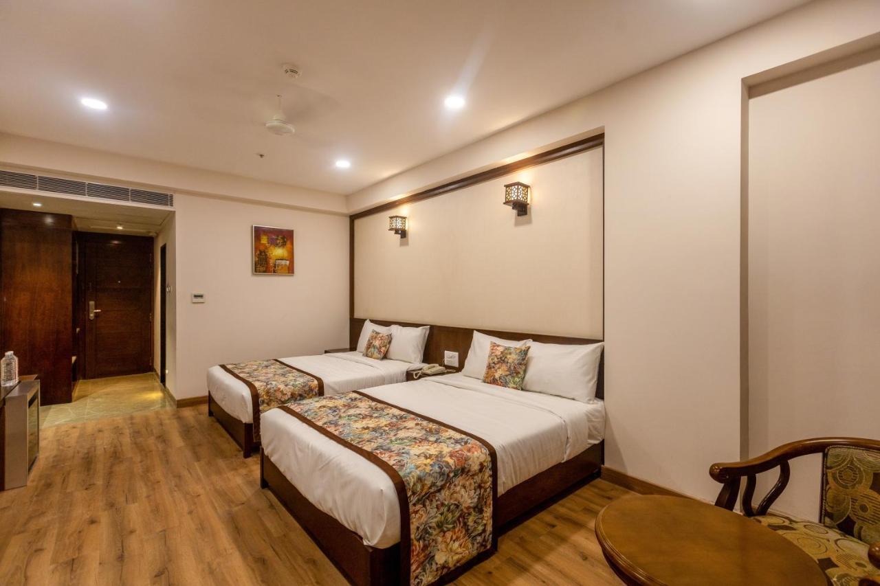Pride Hotel Μποπάλ Εξωτερικό φωτογραφία