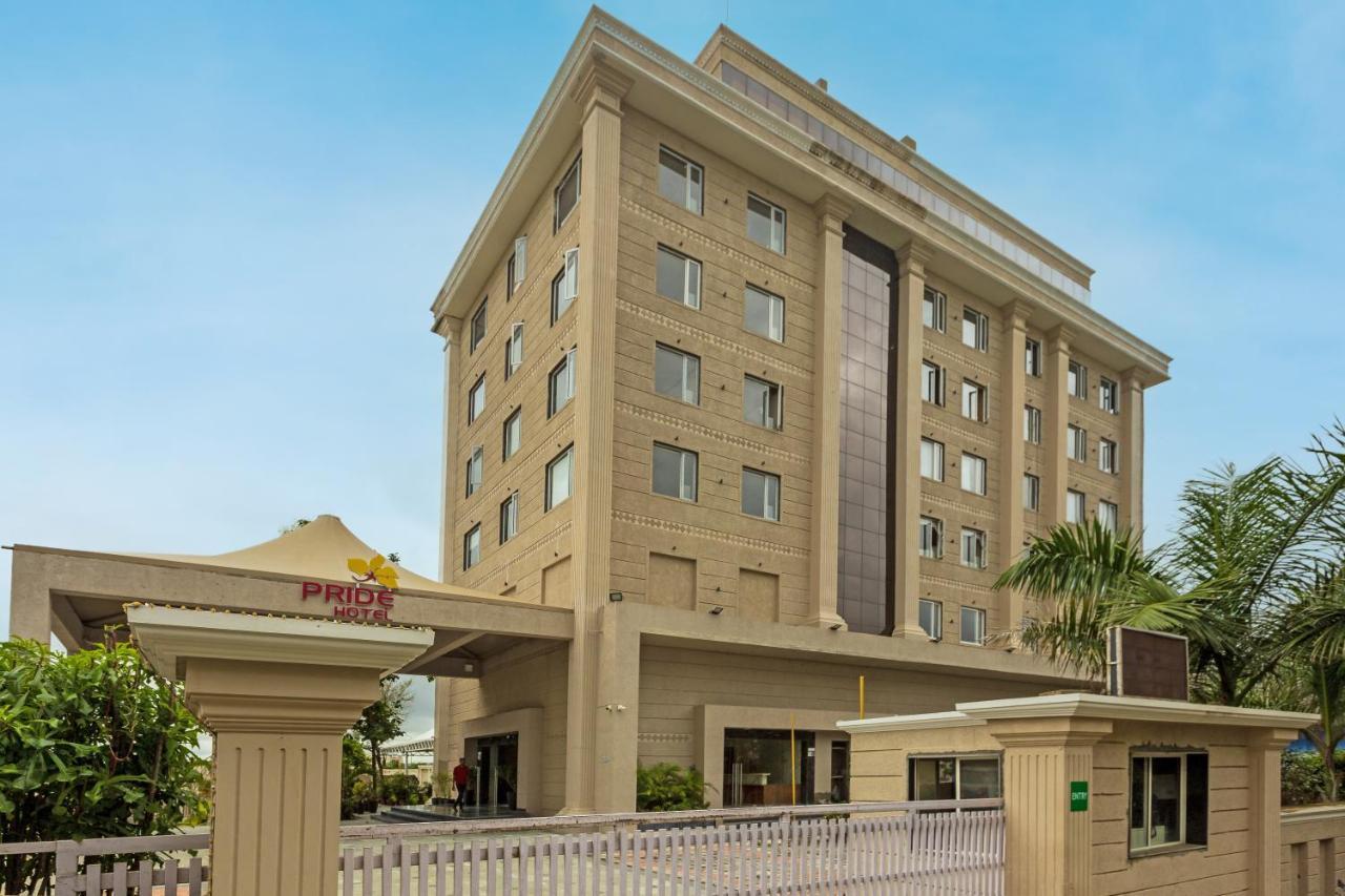 Pride Hotel Μποπάλ Εξωτερικό φωτογραφία