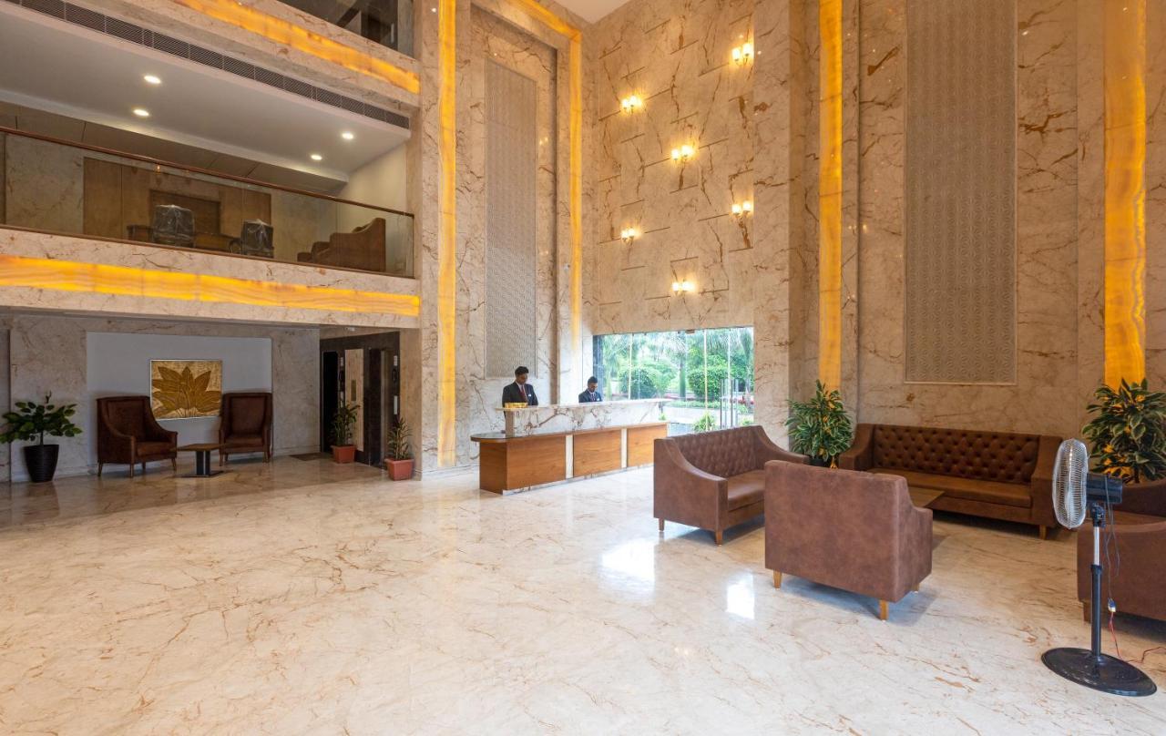 Pride Hotel Μποπάλ Εξωτερικό φωτογραφία