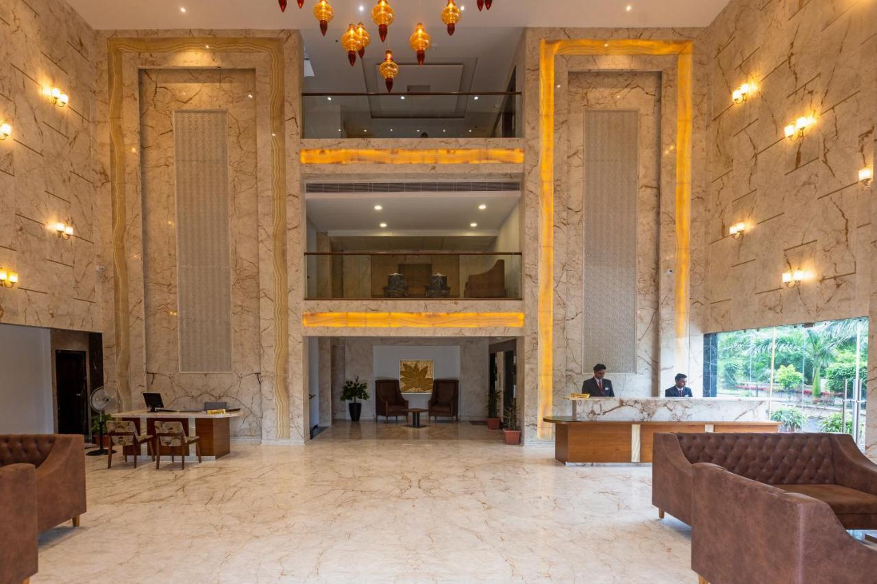 Pride Hotel Μποπάλ Εξωτερικό φωτογραφία