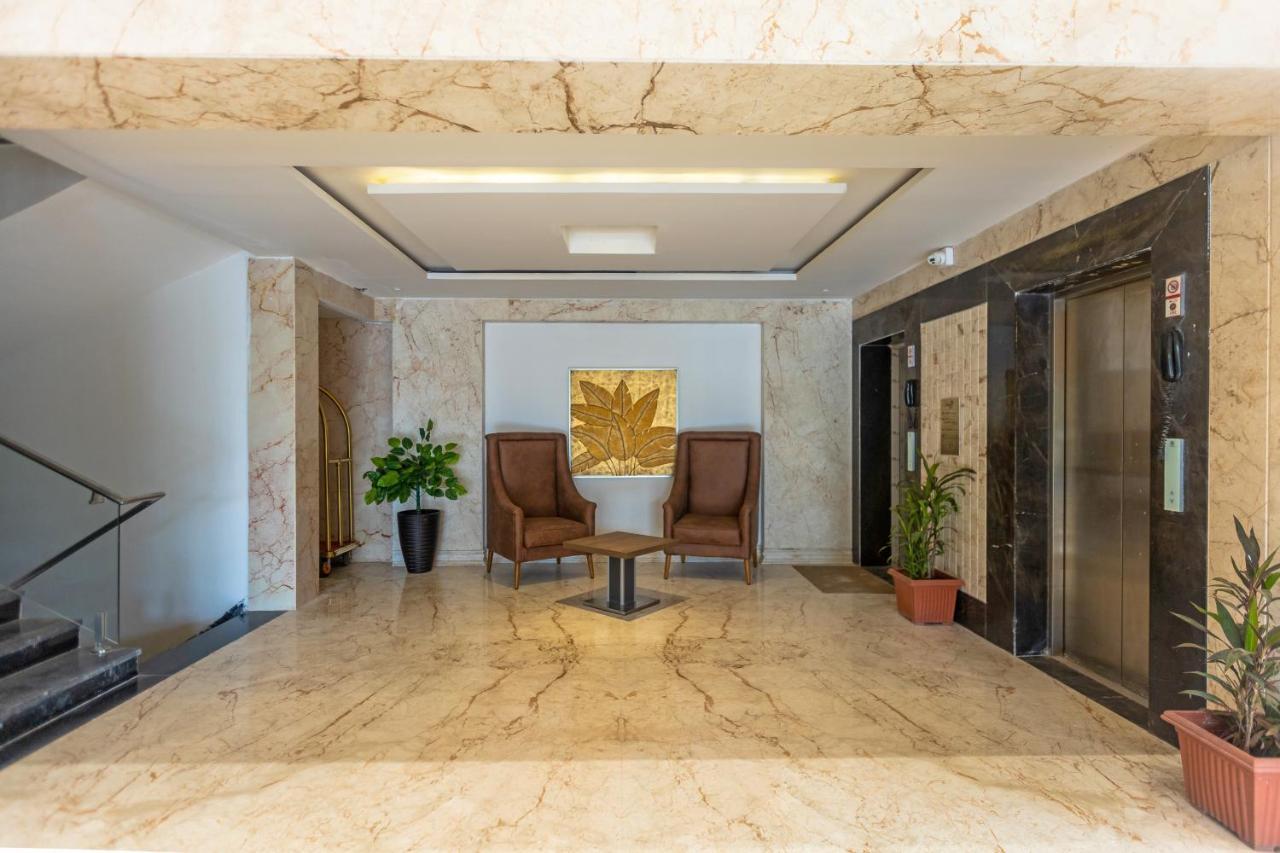 Pride Hotel Μποπάλ Εξωτερικό φωτογραφία