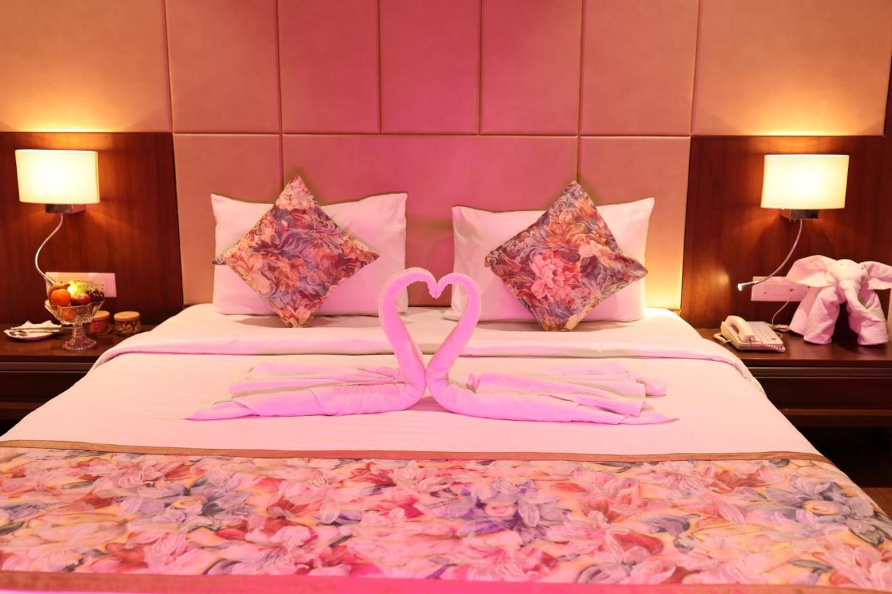 Pride Hotel Μποπάλ Εξωτερικό φωτογραφία