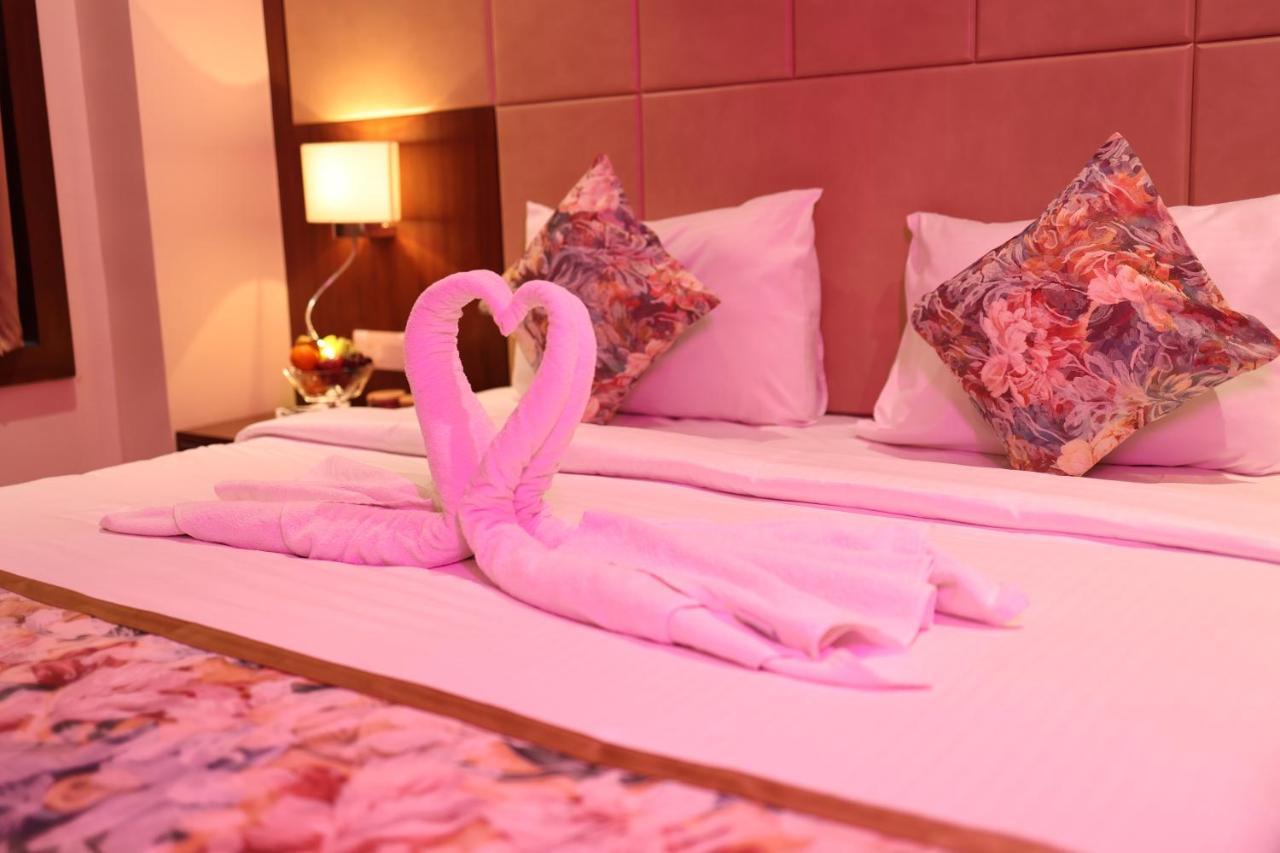 Pride Hotel Μποπάλ Εξωτερικό φωτογραφία