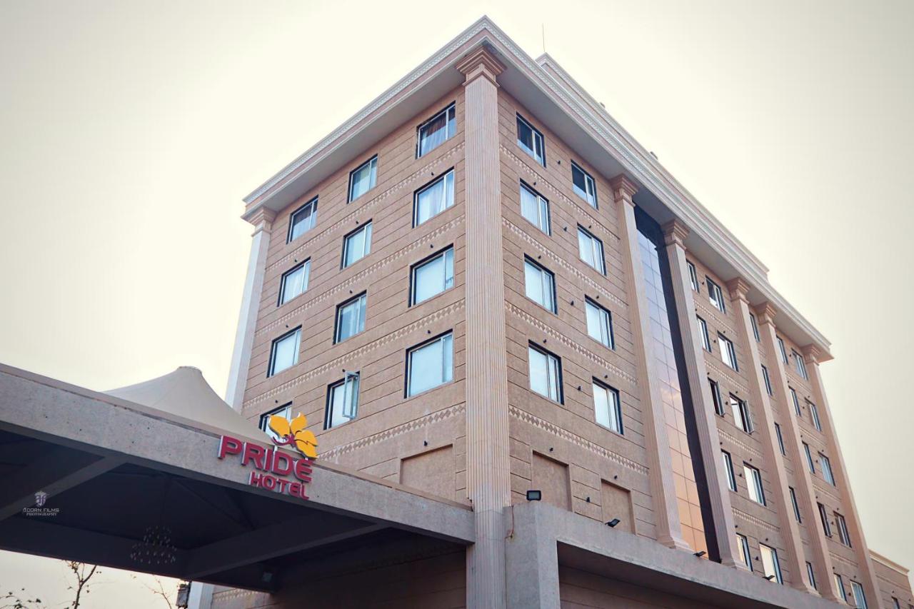 Pride Hotel Μποπάλ Εξωτερικό φωτογραφία