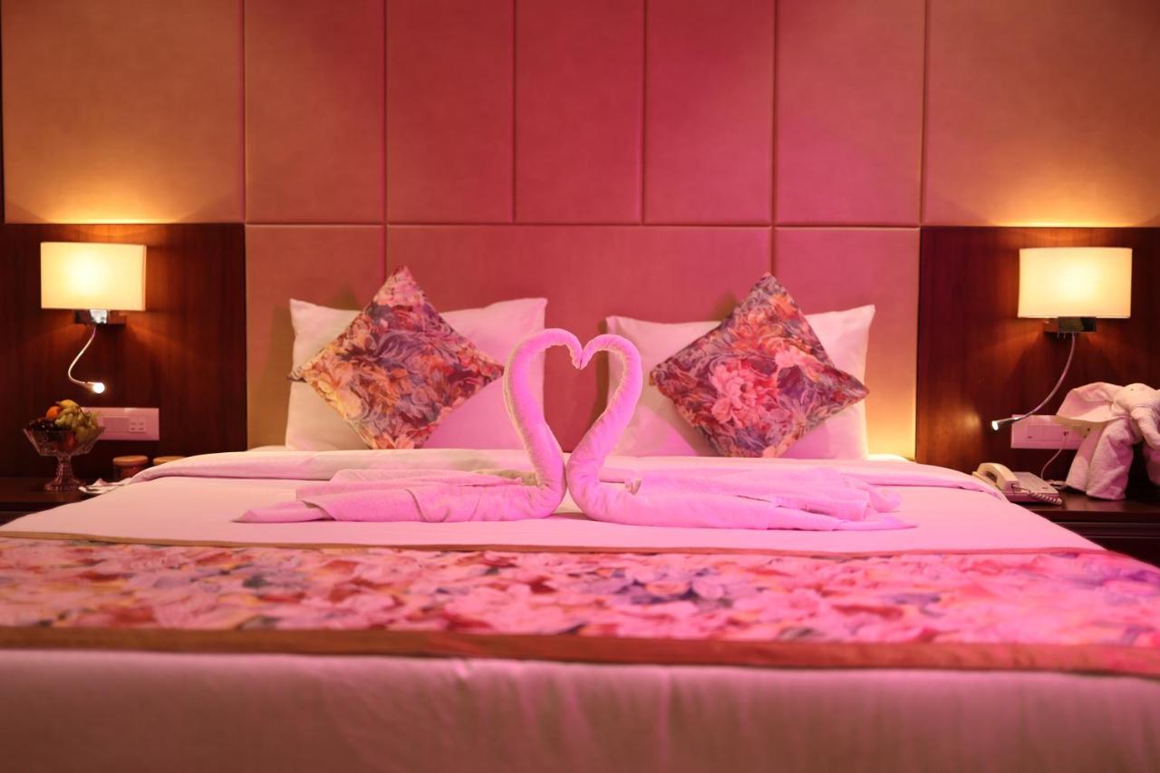 Pride Hotel Μποπάλ Εξωτερικό φωτογραφία
