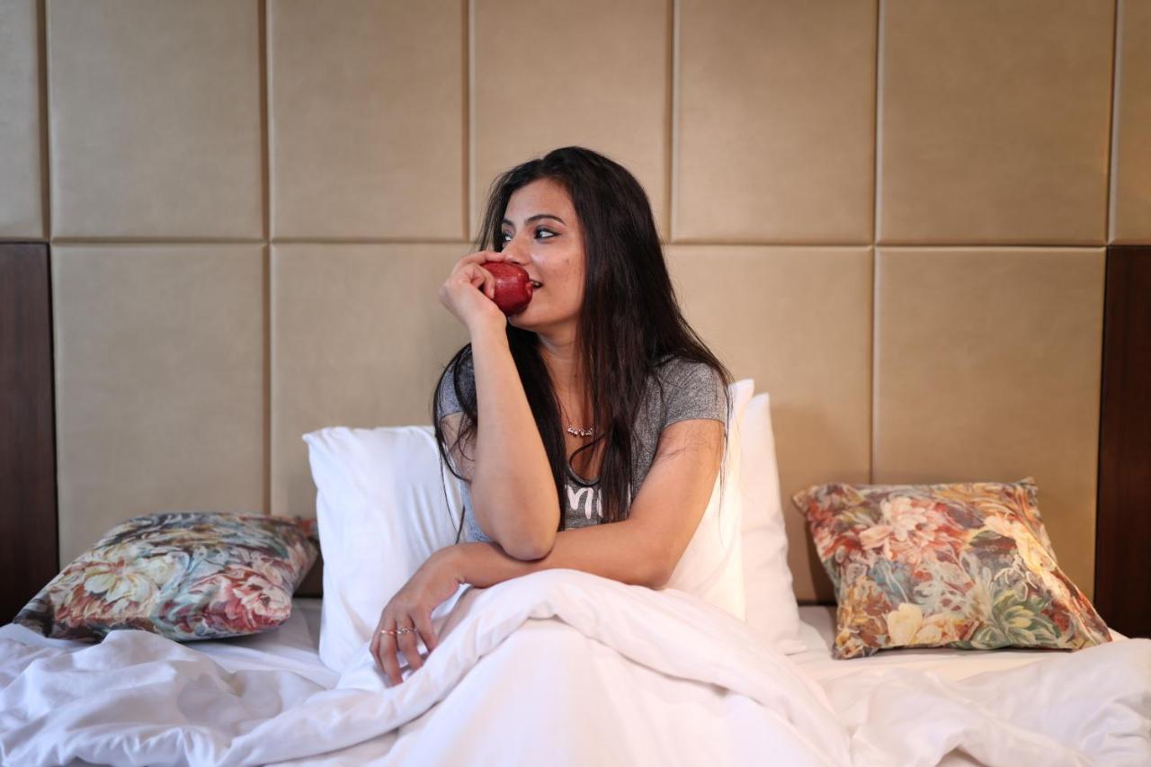 Pride Hotel Μποπάλ Εξωτερικό φωτογραφία
