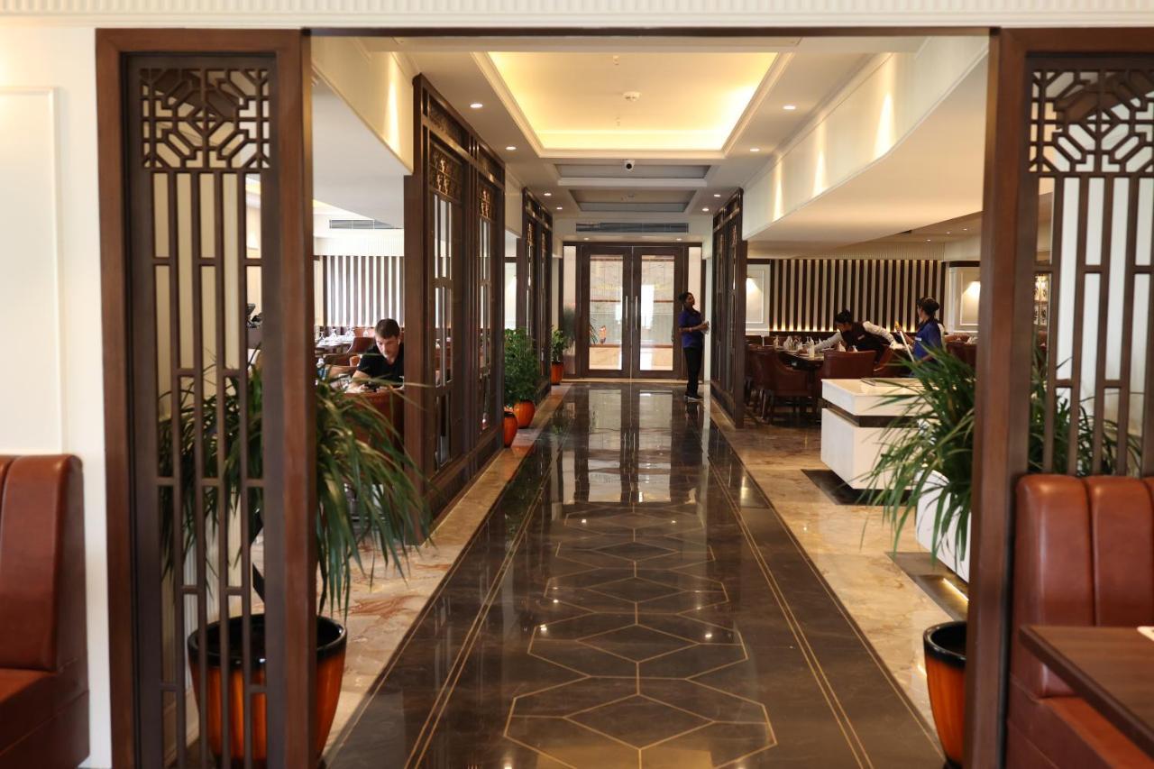 Pride Hotel Μποπάλ Εξωτερικό φωτογραφία