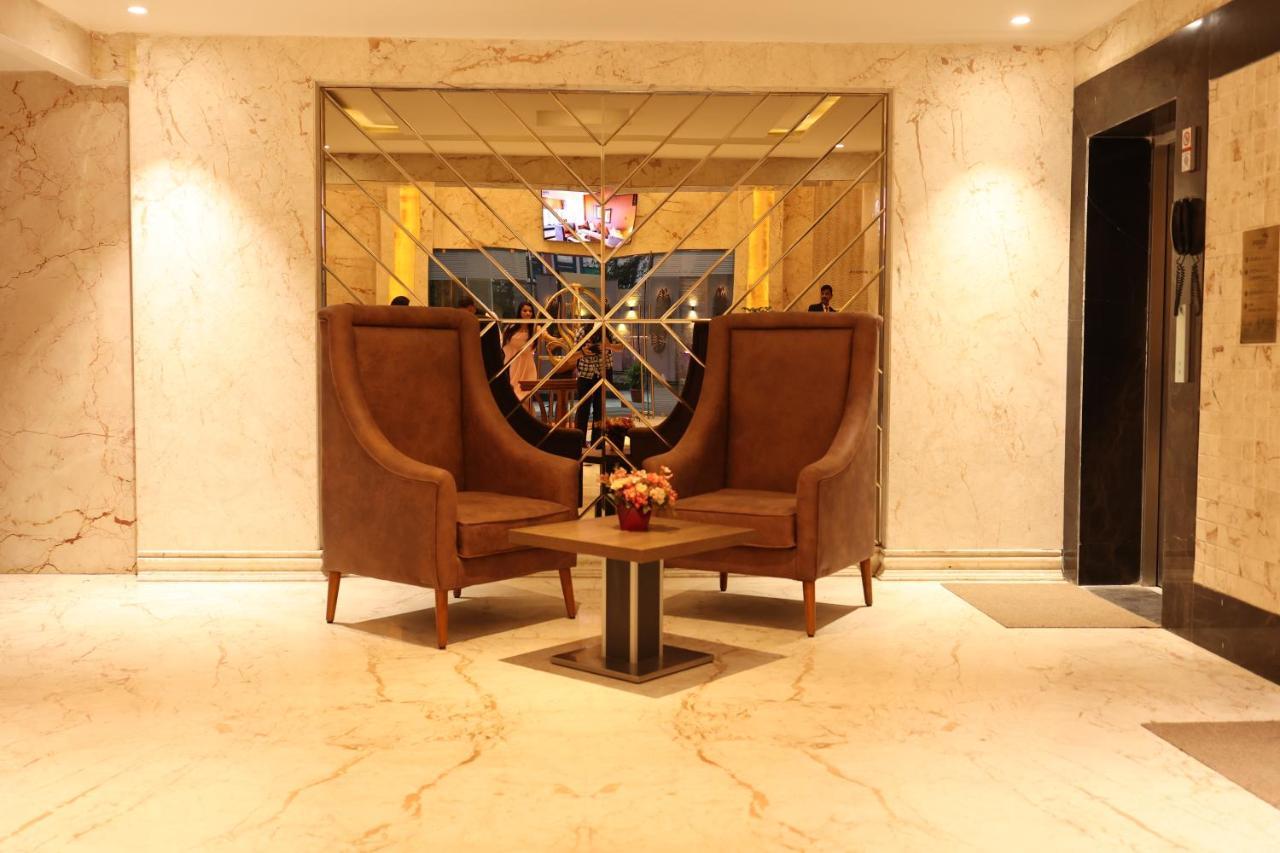 Pride Hotel Μποπάλ Εξωτερικό φωτογραφία